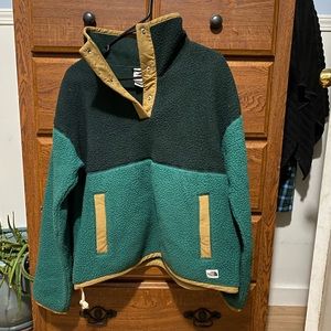 The Northface Multicolor Pullover